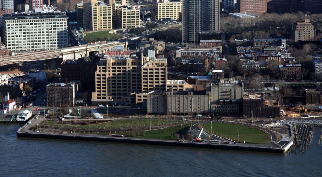 Marine Site Work Experts in the New York Harbor Area Phoenix Marine